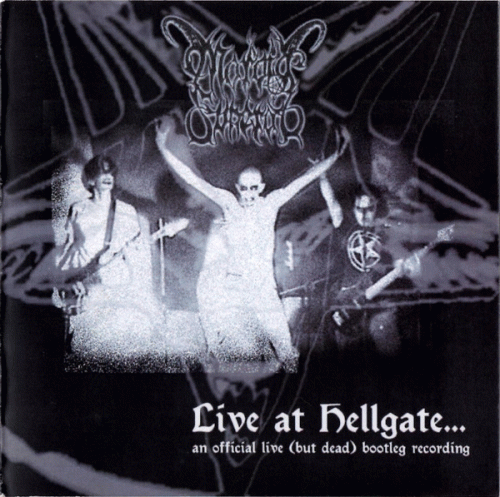 Morbid Funeral (CR) : Live at Hellgate...